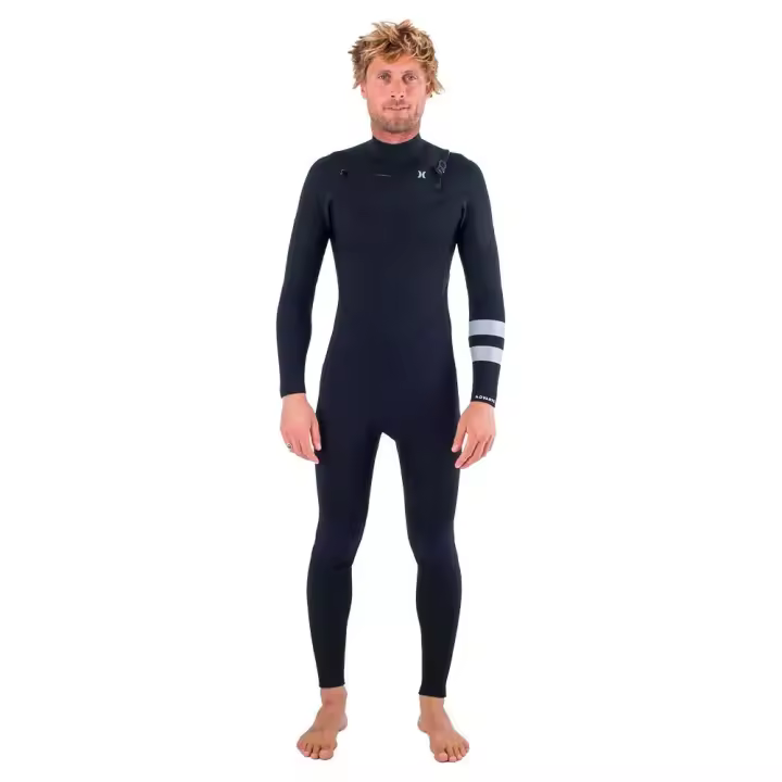 Hurley Traje Húmedo De Neopreno Advant 5/3 Mm - 1