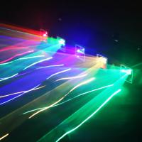 Proyector Láser de 5 Ojos RGB para Discoteca – Efectos Espectaculares para Eventos Profesionales - details 2