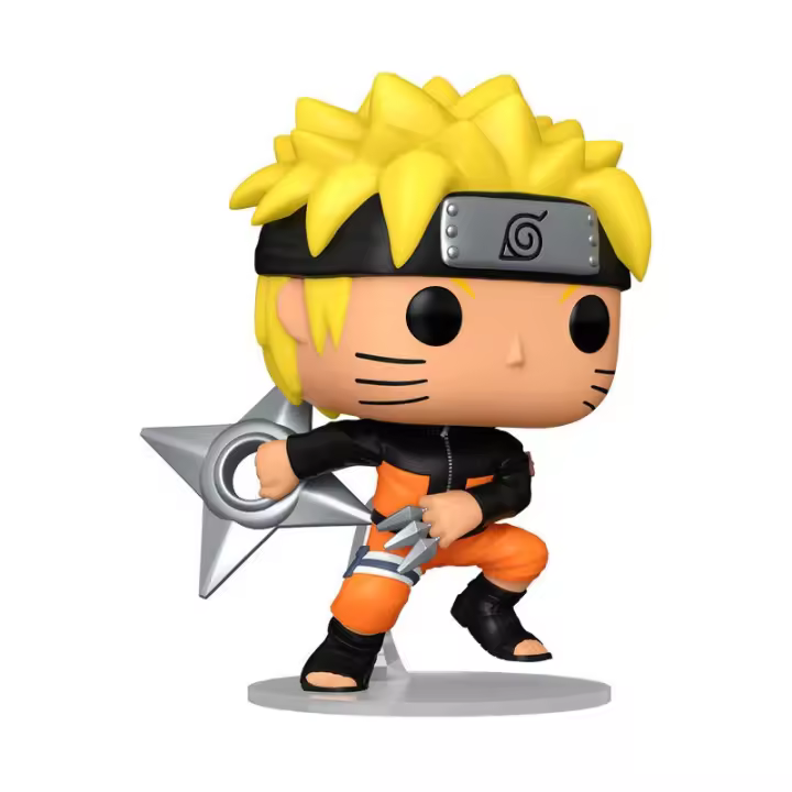 Funko POP Naruto Uzumaki 1843 Naruto Shippuden    Naruto Shippuden - 1