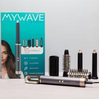 Moldeador de Pelo 6 en 1 Mywave Beauty Maui 1500W - details 5