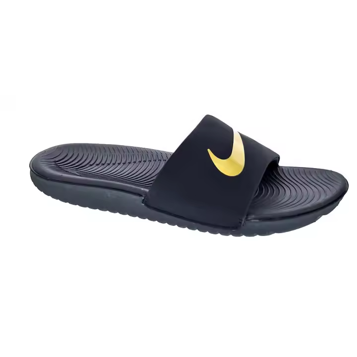 Nike Mujer Chanclas modelo Kawa Slide Negro - 1