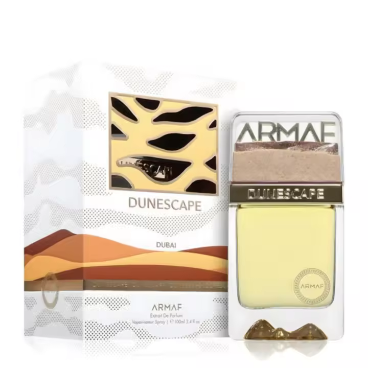 Perfume Árabe Original Dunescape Armaf Extrait Unisex 100 ml – Lujo Oriental y Elegancia Exótica - 1