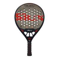 Pala de padel SIUX TRILOGY 3 Control - La pala de control de la gama Trilogy. Carbono 24K TexTreme y goma EVA Soft - details 0