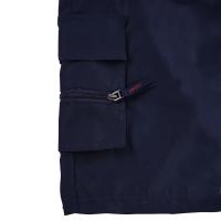 Shorts De Verano Para Hombre Con Bolsillos Pantalones De Bicicleta Con Cintura Elástica Multi-bolsillos Secado Rápido Sport Pantalón De Trabajo Casual - details 10