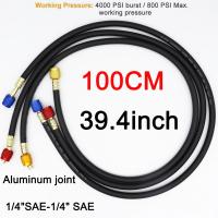 Juego De Tubos De Carga De Aire Acondicionado R410A 1/4'' SAE 800 PSI Para Refrigerantes HVAC R134A R12 R22 R502 - details 13