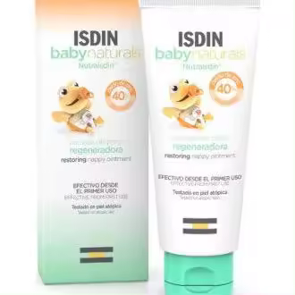 Nutraisdin Baby Naturals Pomada Del Pa�Al Regeneradora 100Ml - 1