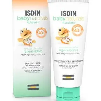 Nutraisdin Baby Naturals Pomada Del Pa�Al Regeneradora 100Ml - 1