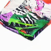 Bathing Suit Para Hombre Sexy Verano Camuflaje Low-Waist Push-up Para Natación Y Surf Ropa De Playa De Poliamida Con Estampado De Flores - details 9