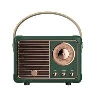Altavoz Portátil con Bluetooth, Subwoofer de graves inalámbrico para Exterior, Estéreo para Coche, Mini Caja de Música Retro Para Ios/Android - details 8
