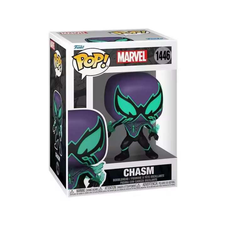 Funko Pop Marvel Spiderman Comics Chasm Juguetes FUNKO - 1