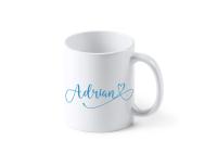 STAMINA - Taza Cerámica Personalizada 350ml - Diseño Exclusivo - Lavavajillas y Microondas - details 2