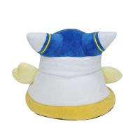 Muñeco De Peluche Anime Morfo Caballero Galacta Kawaii Suave Figura De Cartoon Decoración Para El Hogar Regalo De Cumpleaños Para Niños Y Adultos - details 8