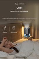 350 ml, adecuado para 5-26 Izer, deshumidifier doméstico, deshumidididiador para dormitorios Pequeños con 7 Luces LED, deshumidididifier Automático ultroculencioso - details 8