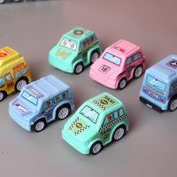 Mini Coche De Juguetes Para Niños Camión De Incendio Vehículo De Ingeniería Con Retroceso Inercia Regalo Para Niños De Edad 4-6 - details 4
