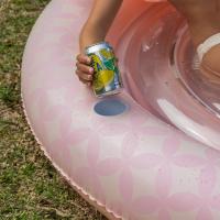 Flamingueo Colchoneta Piscina Flotadores Piscina Colchoneta Playa Hinchables Para Piscina Flotador Gigante Piscina Hinchable (204 x 204 x 52 cm) - details 7