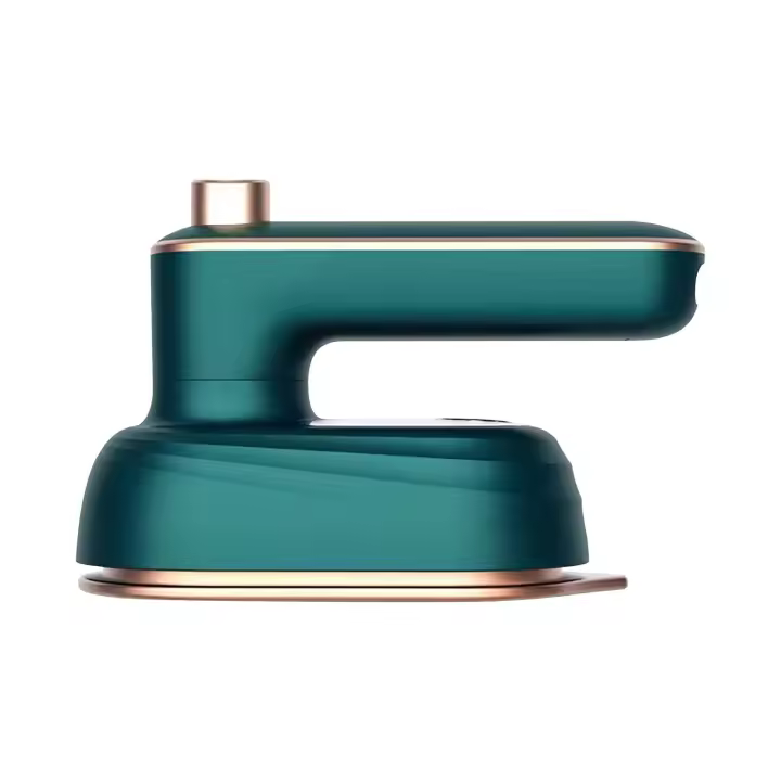 Mini vaporizador plegable para Ropa, plancha Rotary de viaje, vaporizador portátil para ropa de mano - 1