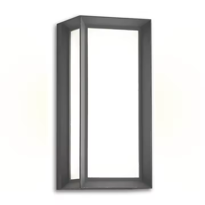 Lúzete - Aplique Exterior Led 20 W 4000k Ip65 Buganvilla Led Integrado 170-265 Vac - 1