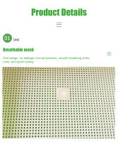 Bandeja De Germinación Para Semillas Doble Capa Arco Sin Suelo Sistema De Cultivo Hidroponía Macetas Para Plantas Accesorios De Jardinería - details 3