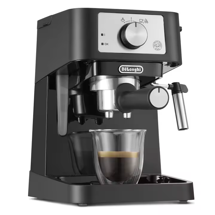 CAFETERA EXPRESSO DELONGHI EC260BK - Máquina de café - 1