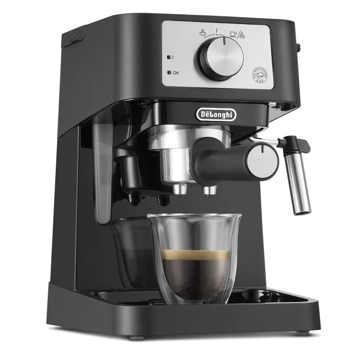 CAFETERA EXPRESSO DELONGHI EC260BK - Máquina de café - 1