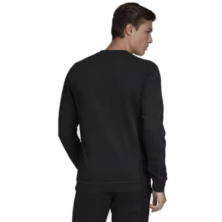 Sudadera Adidas M Fav Swt Negro Hoodie Gj6590 - 1
