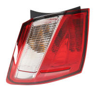 Luces Traseras Izquierdas Impermeables Y Resistentes Al Choque LED Para Nissan Qashqai 2010-2014 Pieza De Repuesto De Luz Trasera Exterior - details 6