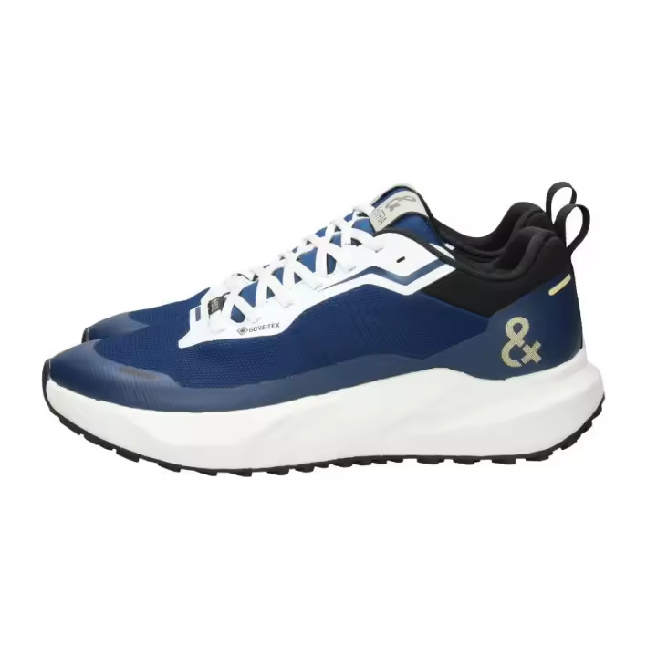 Igi & Co. EXTRA Gore-Tex 6649722 Zapatillas Hombre Navy-Blanco - 1