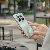 Funda para Xiaomi Redmi Note 15 Pro 5G Carcasa Antigolpe Reforzada Esquinas Transparente Alta Protección Calidad - Meloenvias - details 2