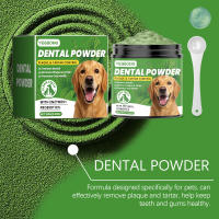 Polvo Blanqueador Dental Canino - Elimina el Sarro y Refresca el Aliento (Fórmula Enzimática Suave) - details 9