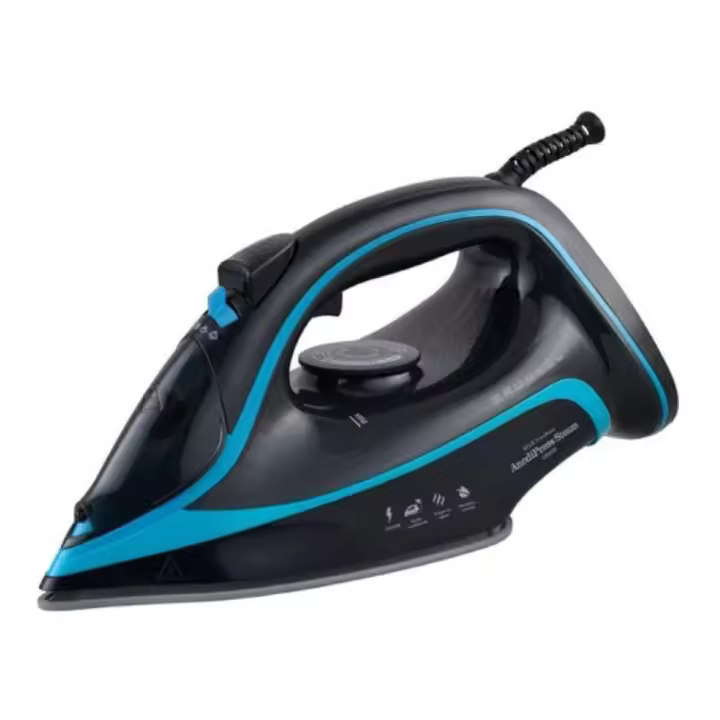 Plancha Grunkel PL-3200ANODICED/ 3200W/ Depósito 320ml - 1