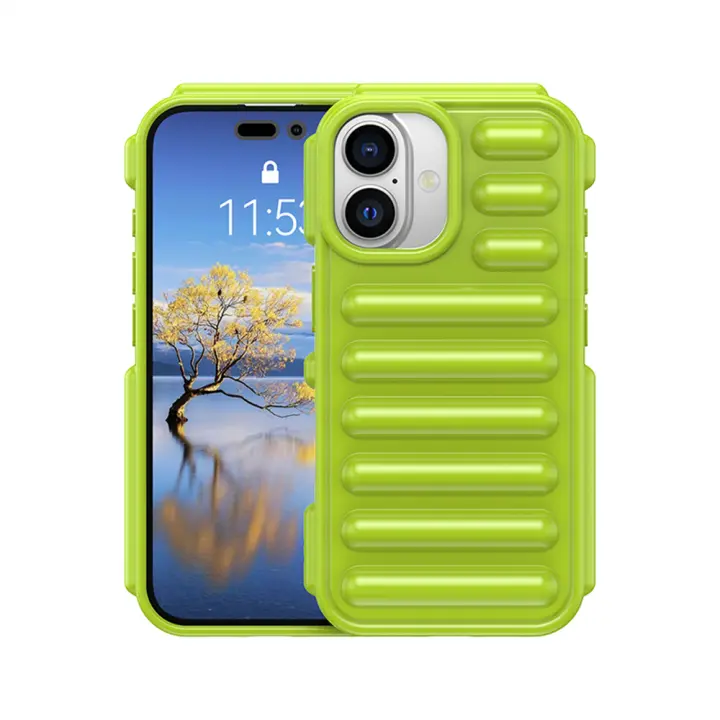 Funda con Anillo magnético para iPhone, carcasa resistente de Protección Contra Caídas para modelos 16, 15, 14, 13, 12, 11 Pro Max, XS, XR, 8, 7 Plus - 1