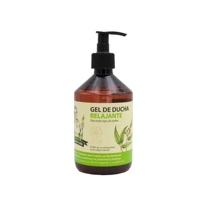 GEL DE  DUCHA RELAJANTE 500ML OMA GERTRUDE - 1
