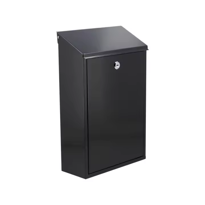 VOREL 78570 mailboxes Acero - 1