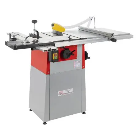 Sierra Circular Holzmann TS200_230V - Potente Motor de 1500W - 1