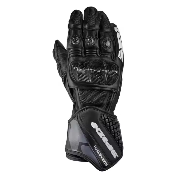 Spidi Guantes De Carreras Carbo 5 Negro Unisex Adulto - 1