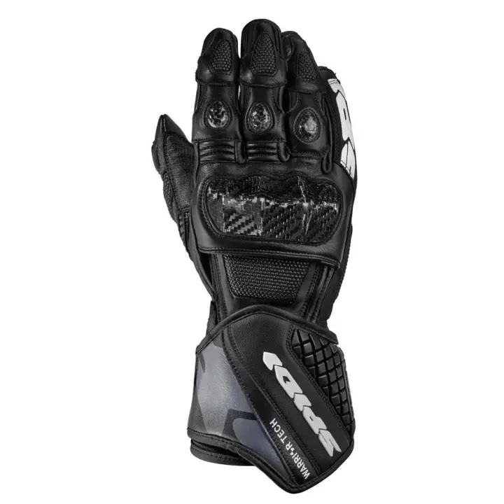 Spidi Guantes De Carreras Carbo 5 Negro Unisex Adulto - 1