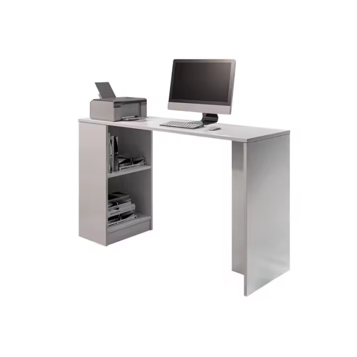 Mesa de oficina Dover 113 , Muebles ES, 125 x 79 x 47cm - 1