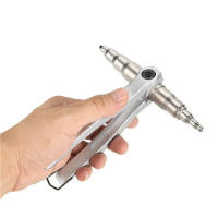 Expansor De Tubo De Cobre Para Aire Acondicionado Herramienta Manual De Expansión De Tubos Para Reparación De Conexiones - details 2