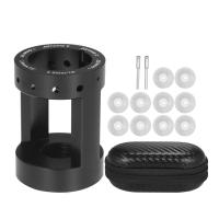 Grinder Portátil Para Cadena De Motosierra Herramienta De Pulido Eléctrica Con Guía Y Cabeza De Pulido Set De Afilador Para DIY En El Hogar - details 16