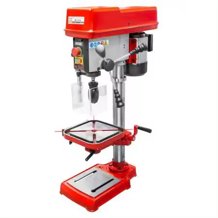 Holzmann SB162VN_230V Taladro de columna con variador de velocidad - 1