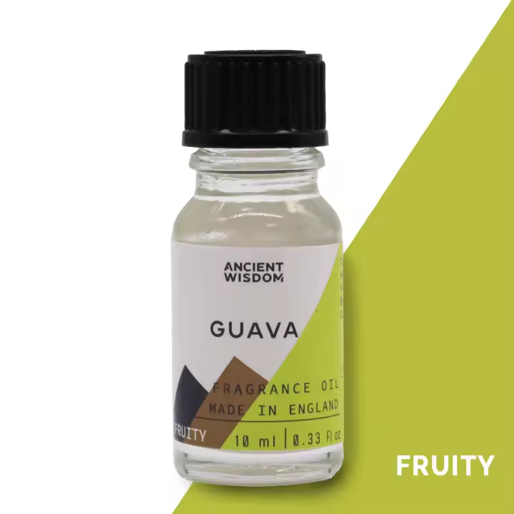 Aceites de Fragancia 10ml - Guayaba - 1