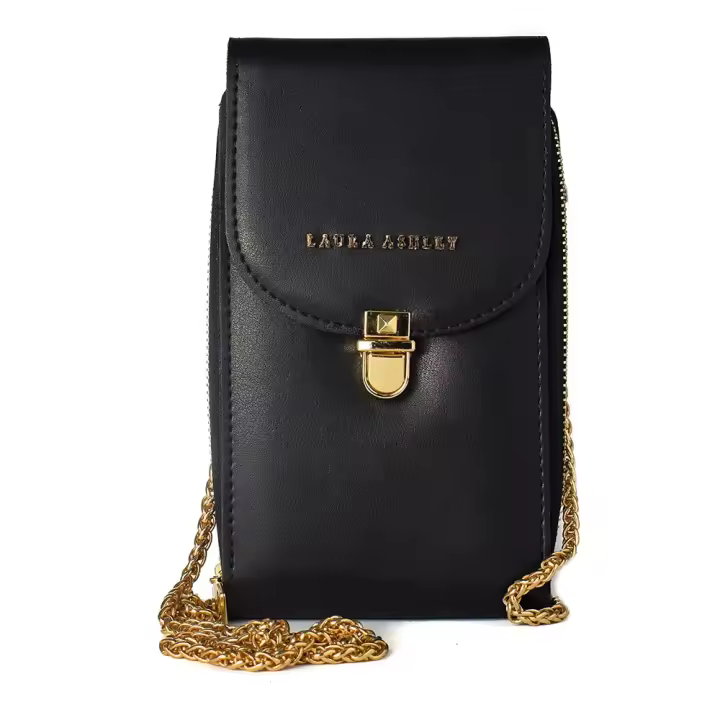Laura Ashley Bolso De Hombro Kirby Plain - 1