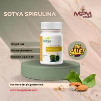 Espirulina + Vitamina B12 (400MG) 100 Comp - Sotya - Alto contenido en vitamina B12 - details 2