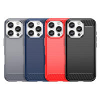 Funda protectora a prueba de Golpes para iPhone 16 Pro Max, carcasa de silicona, TPU, parachoques para Apple iPhone 16 Plus - details 1