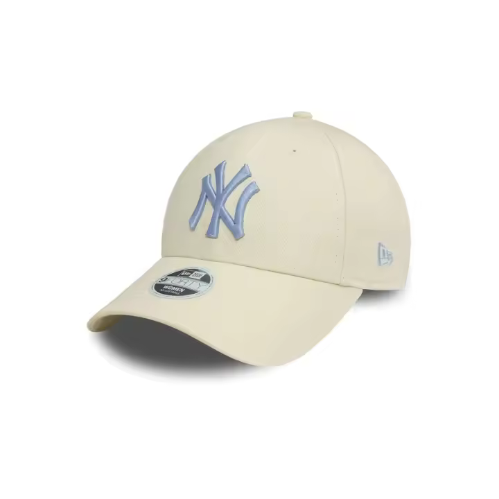 Gorra New Era League Essentials Unisex Beige - 1
