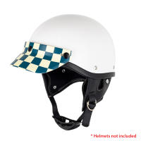 Visera De Casco De Motocicleta 3/4 Abierto Antirreflejo Para Protección Contra El Sol Material De Poliéster - details 34
