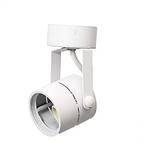 TECNOLUX EURO FOCO PARED INTERIOR SPOT GU10 COLR BLANCO - 1