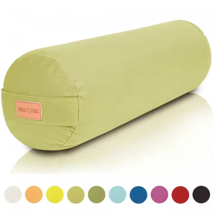 Mejora Tu Práctica de Yoga con el Bolster para Yoga Gorilla Sports - 1