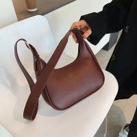 Bolso De Hombro PU Cuero Mujer Estilo Casual Lujo Bolso De Mano Diseñador Hobos Pequeño Bandolera Moda Para Mujer - details 7