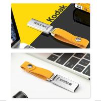 KODAK USB Flash Drive 2.0 128GB 64GB 32GB Pen Drive Memoria Stick Metálico Para Micro PC Sin Cifrado Certificaciones CE FCC - details 8